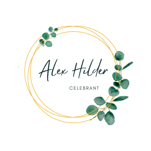Alex Hilder - Celebrant